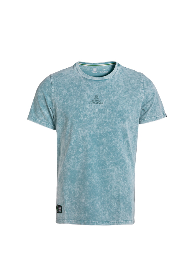 CAMISETA OLD WASH ATLÉTICO NACIONAL HOMBRE