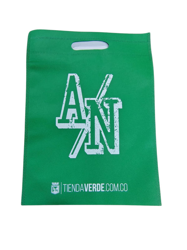 Bolsa Tela Mediana Verde