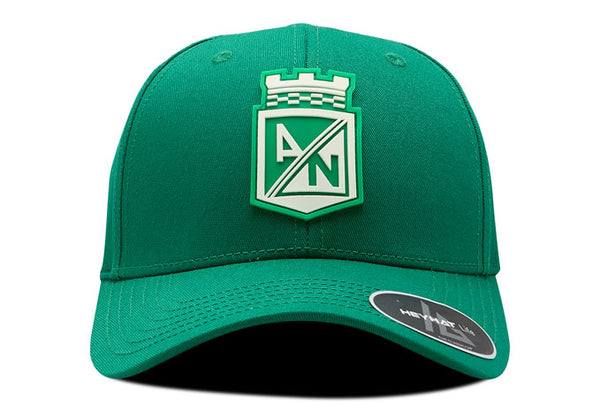 GORRA VERDE LIBERTADORES
