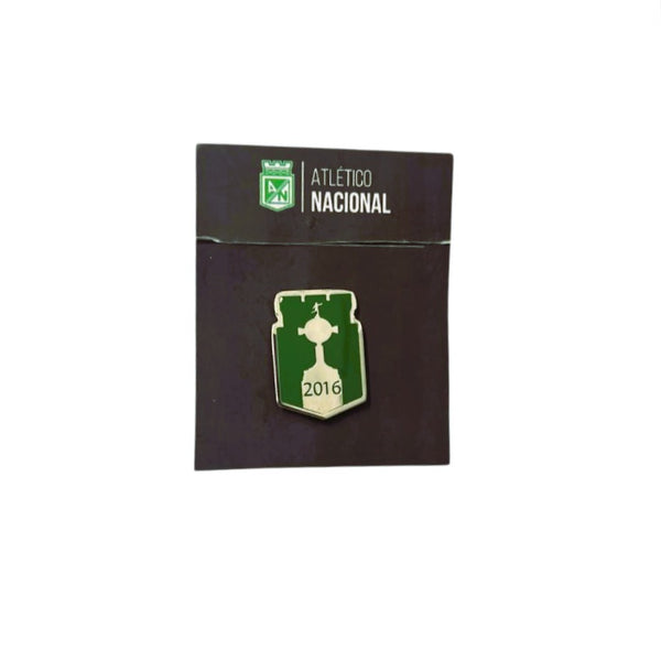 PIN LIBERTADORES 2016