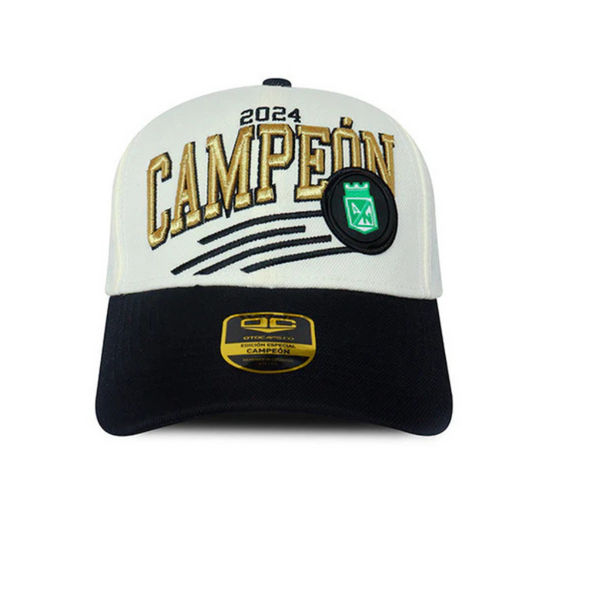 GORRA CAMPEONES LIGA 2024