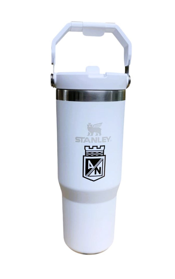 Termo Stanley Straw Tumbler Frost 30 onz