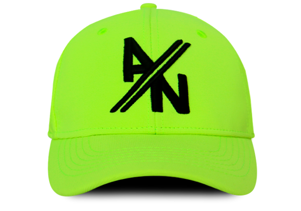 Gorra Verde fosforesente