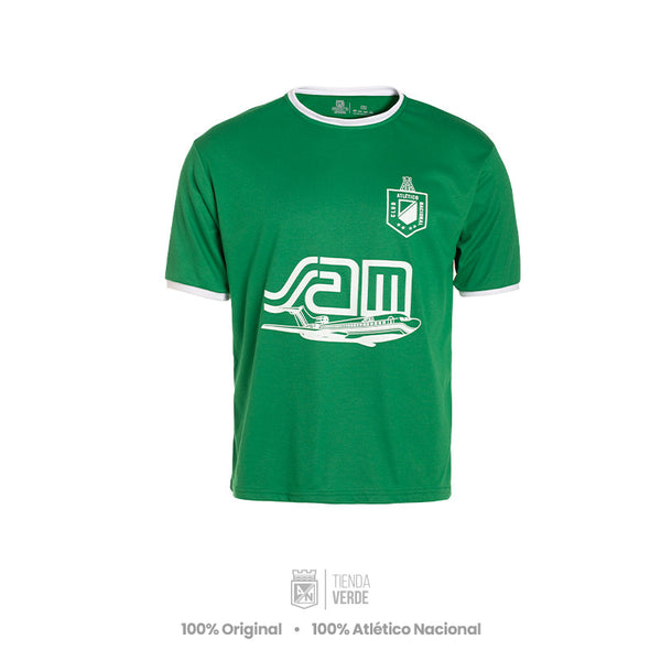 CAMISETA SAM VERDE 1991