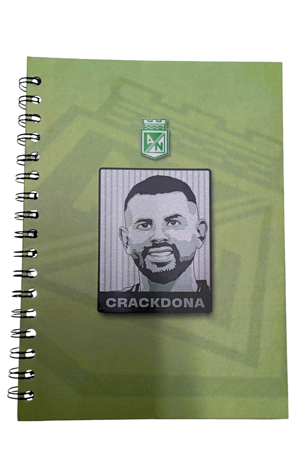 Cuaderno Edwin Cardona