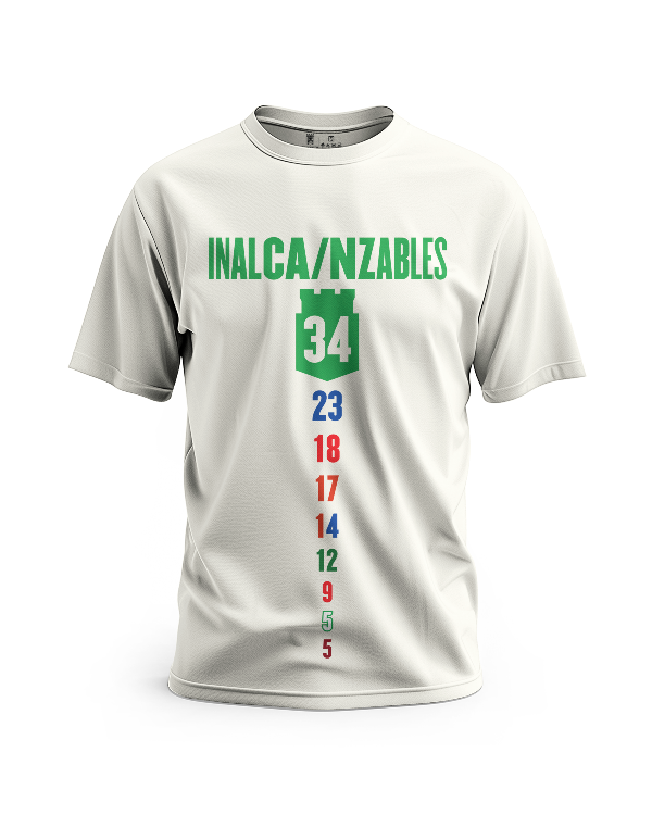 Camiseta Campeón Copa 2024