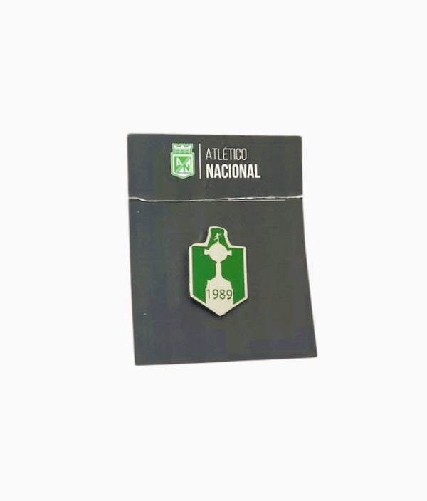 PIN LIBERTADORES 1989