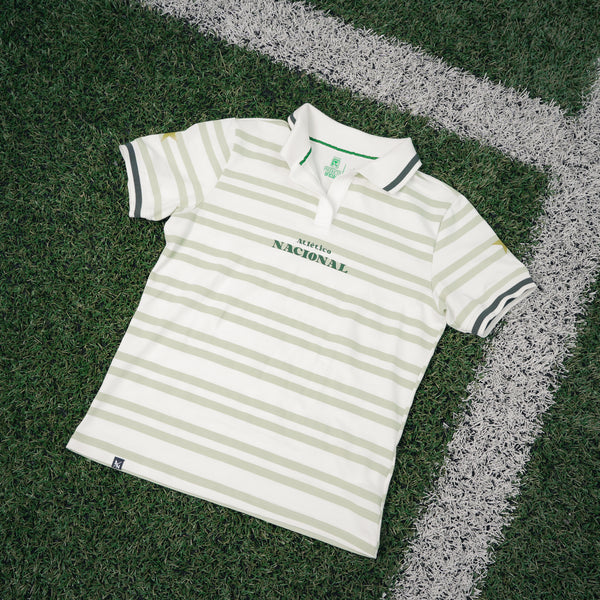 POLO RAYAS MUJER