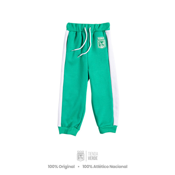 SUDADERA PARA BEBE VERDE NACHO – Atletico Nacional SA
