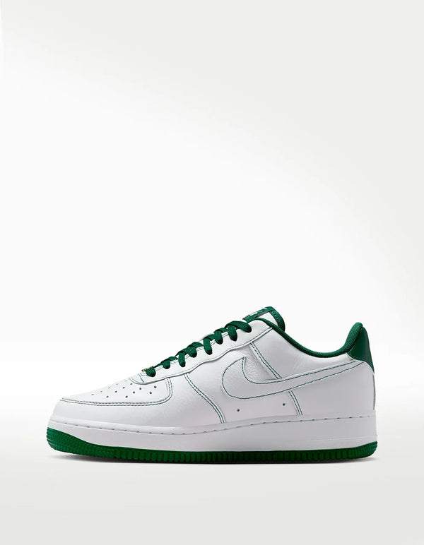 TENIS DAMA AIR FORCE 1 JEWEL BLANCO