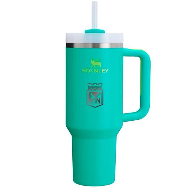 Termo Stanley Verde Quencher 40Onz