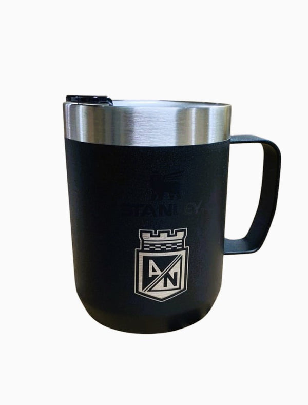 MUG STANLEY NEGRO 8OZ